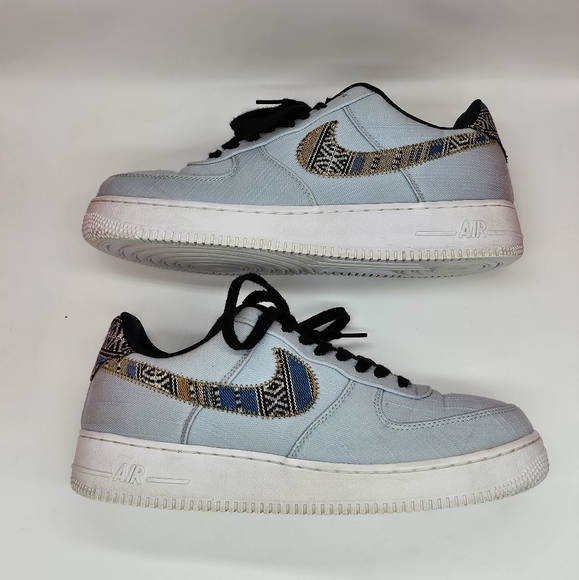Nike AF1 Low 'Afro Punk' - Picture 2 of 6